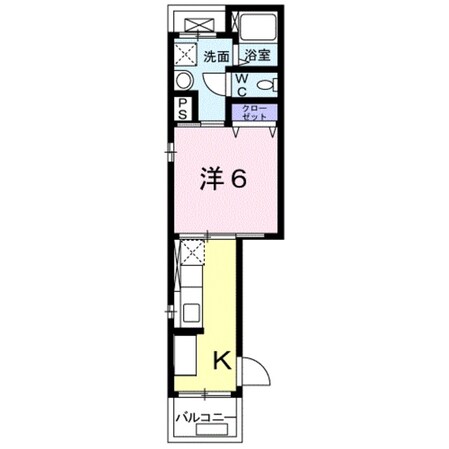 堺駅 徒歩8分 1階の物件間取画像